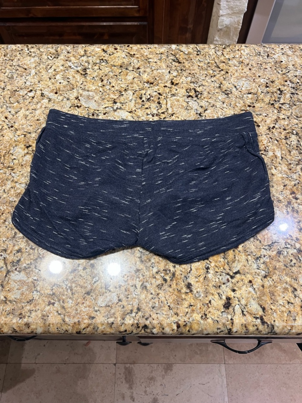 Motherhood Maternity Shorts Medium Pull-On Faux Pocket Comfort Shorts - Picture 4 of 9